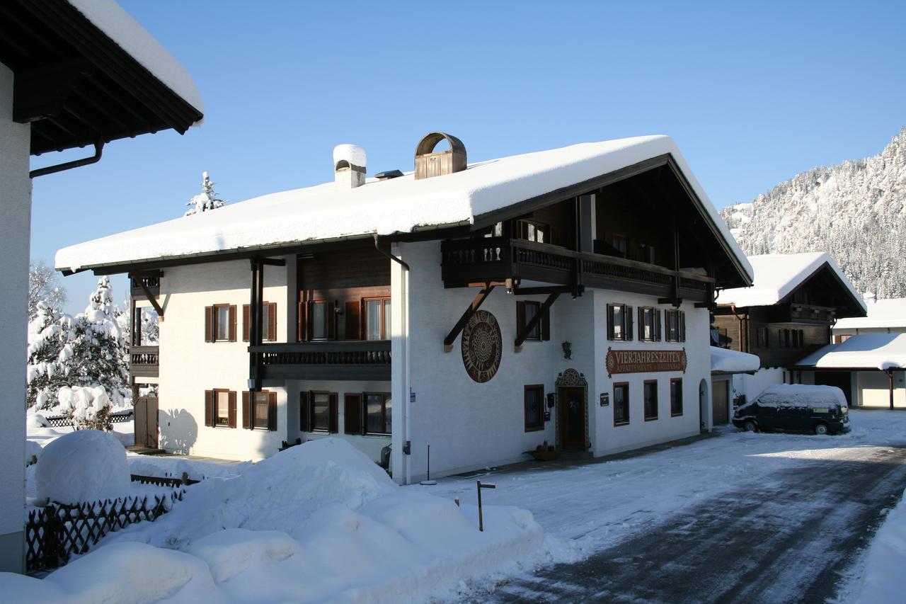 Haus Vierjahreszeiten Apartment *