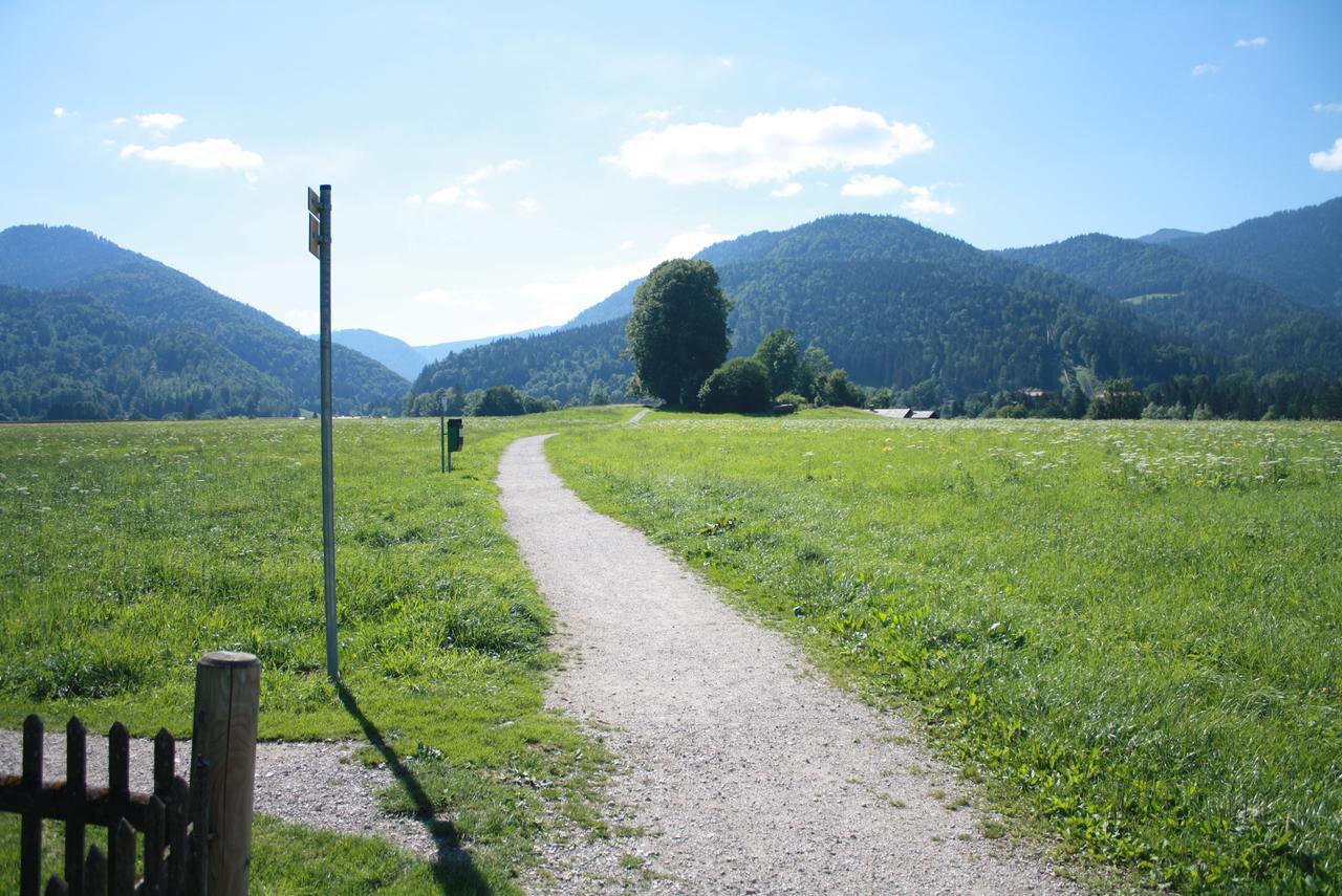 Haus Vierjahreszeiten *