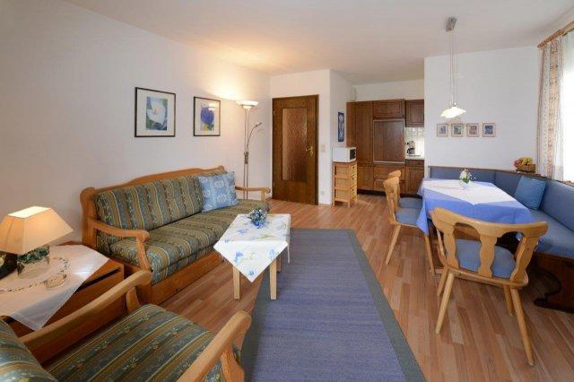 Haus Vierjahreszeiten Apartment Reit im Winkl