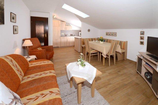 Haus Vierjahreszeiten Apartment Reit im Winkl