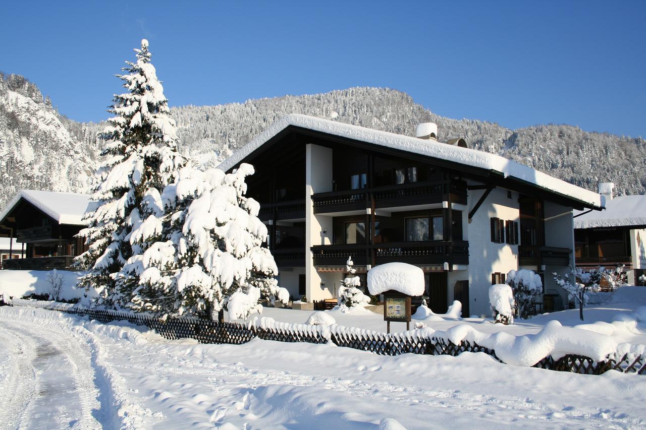 Apartment Haus Vierjahreszeiten Reit im Winkl